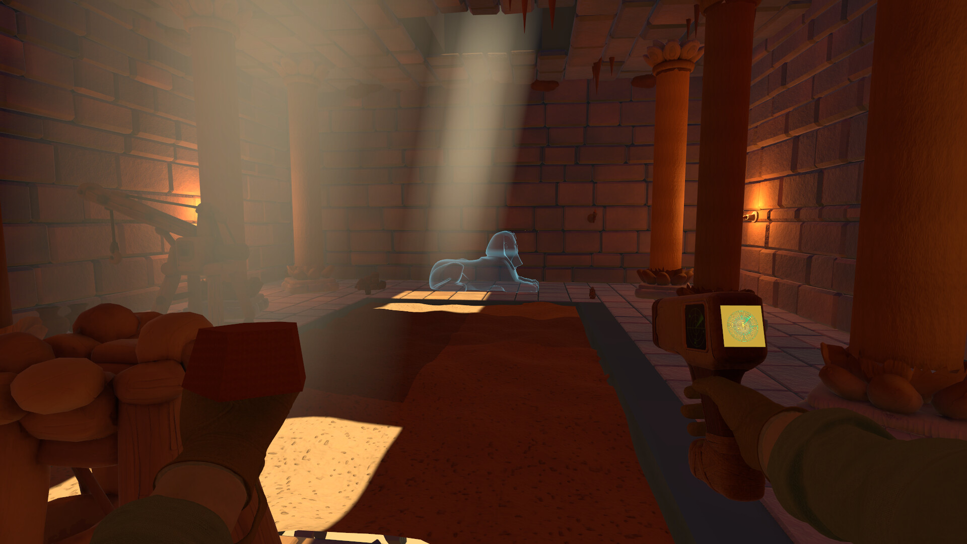 Dusty Relics screenshot 4