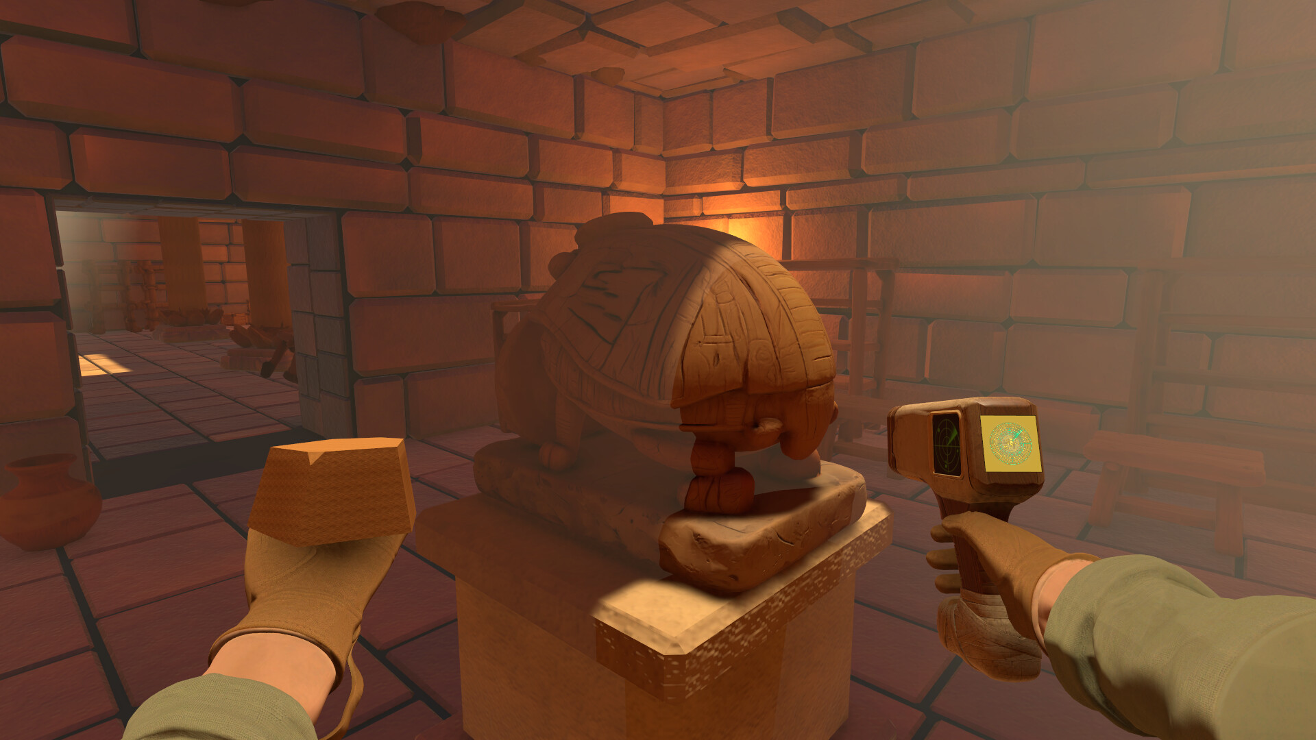 Dusty Relics screenshot 3