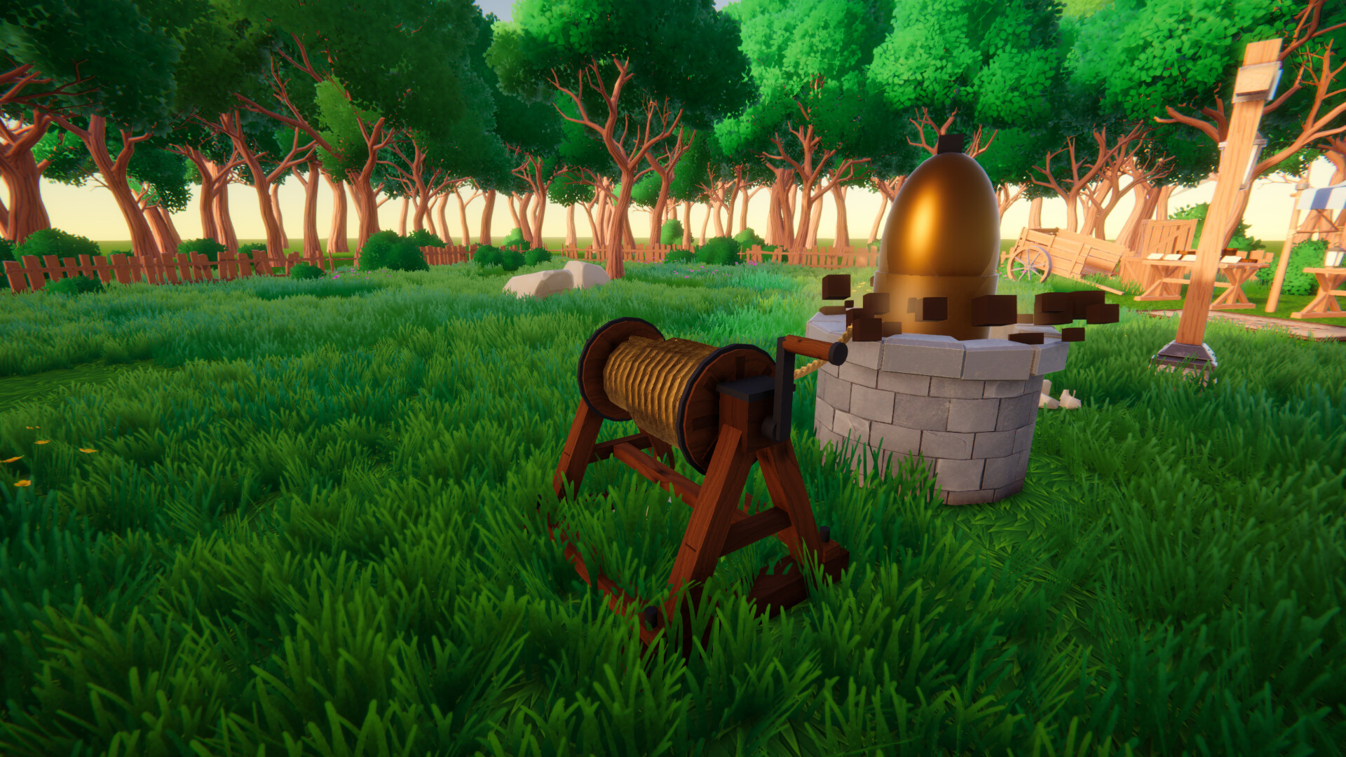 A Game About Pulling A Rope screenshot 4