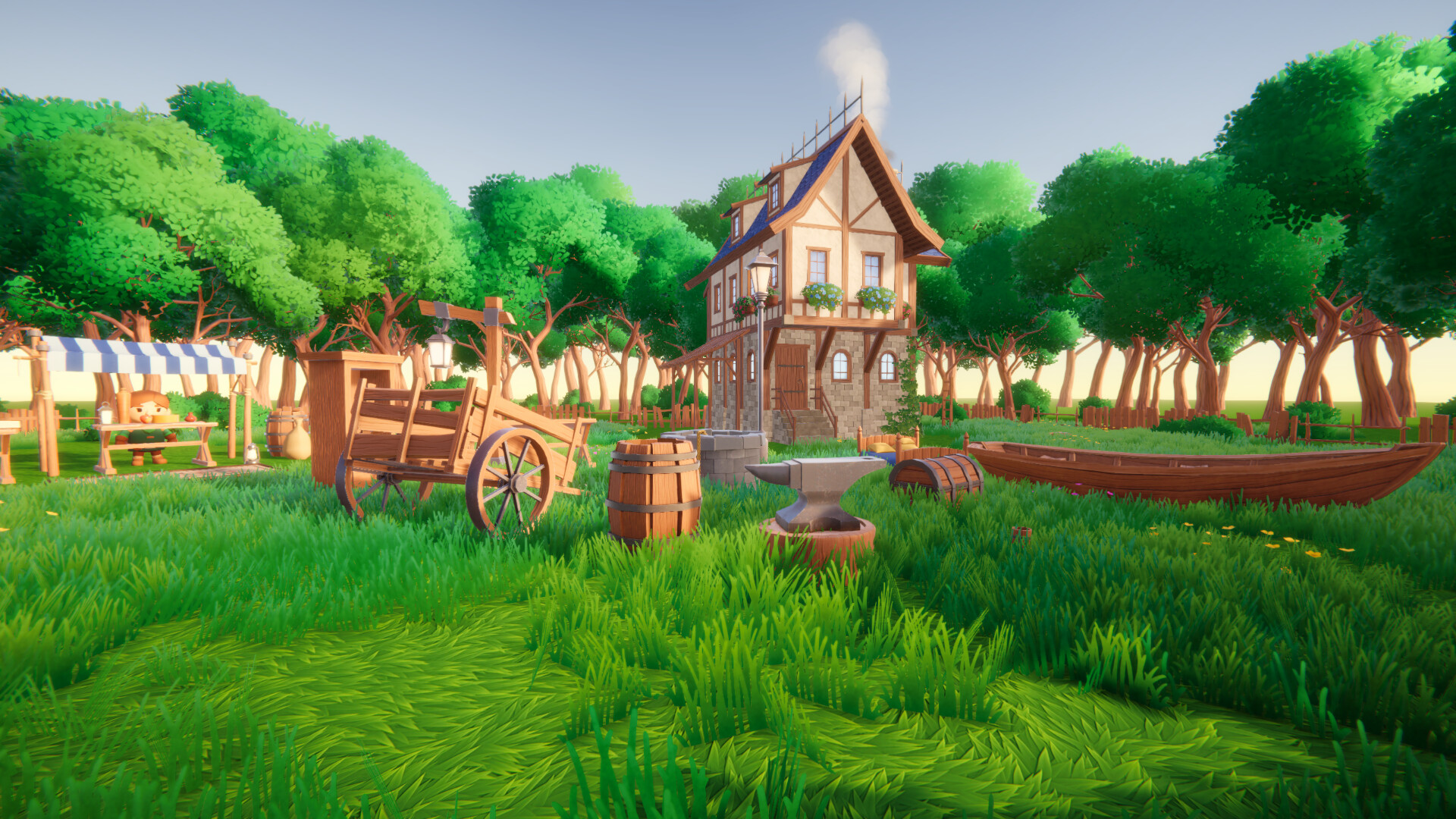 A Game About Pulling A Rope screenshot 5