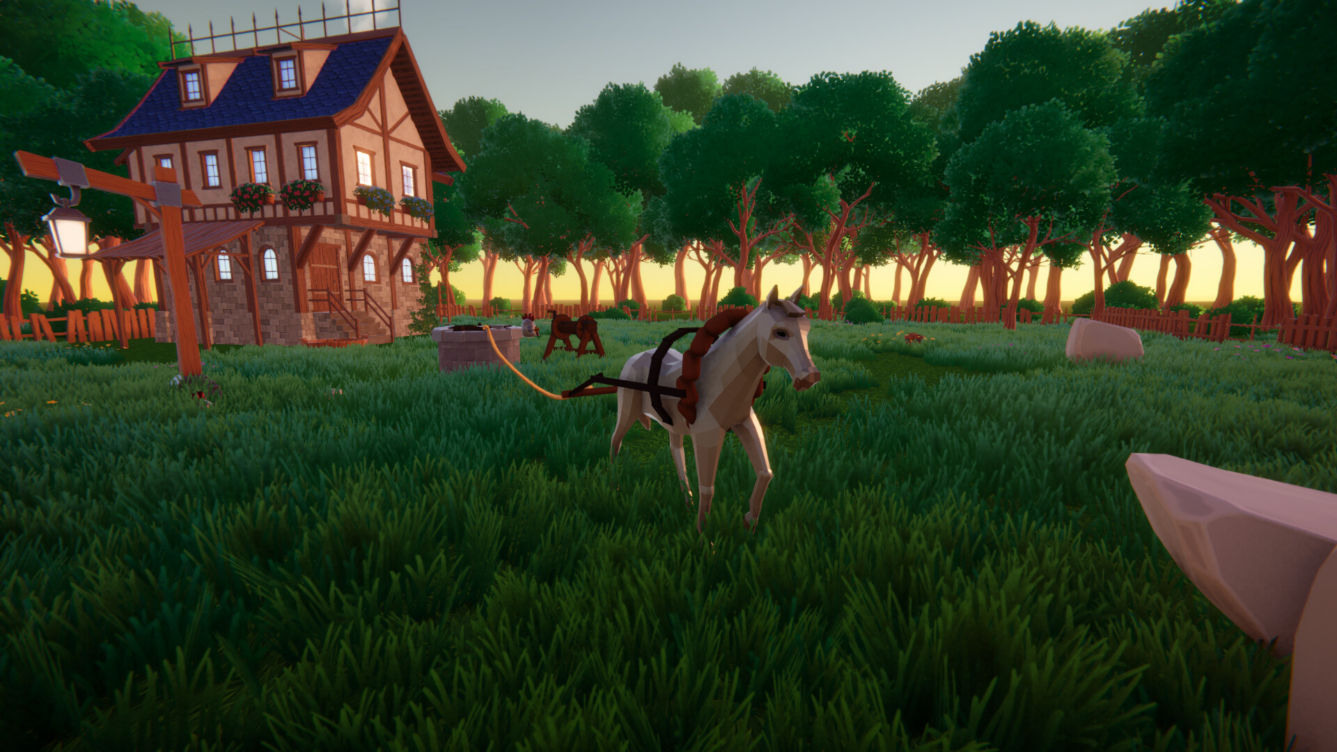 A Game About Pulling A Rope screenshot 3