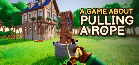 Cover art from A Game About Pulling A Rope