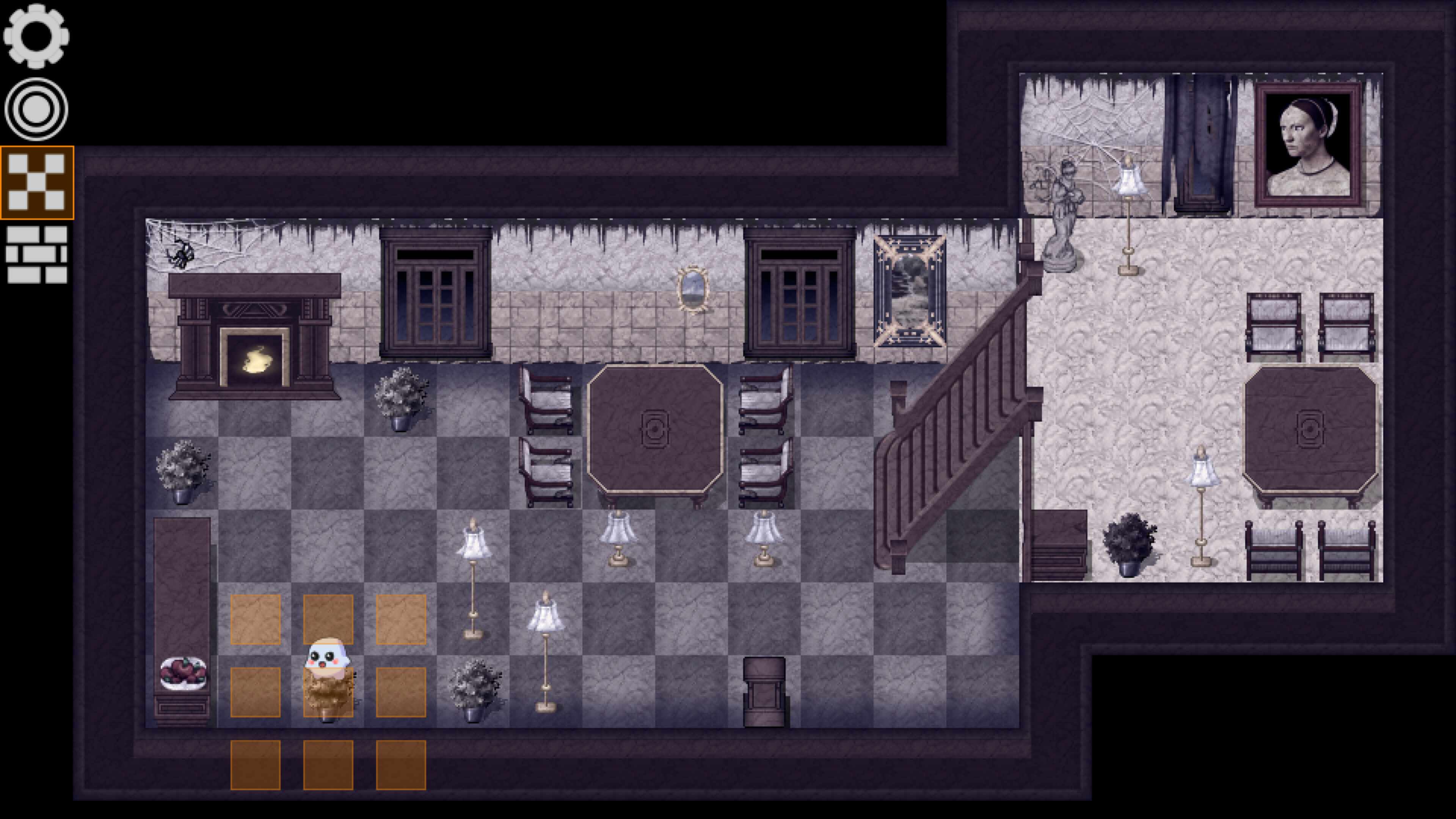 Ghosts Don't Need Doors screenshot 2
