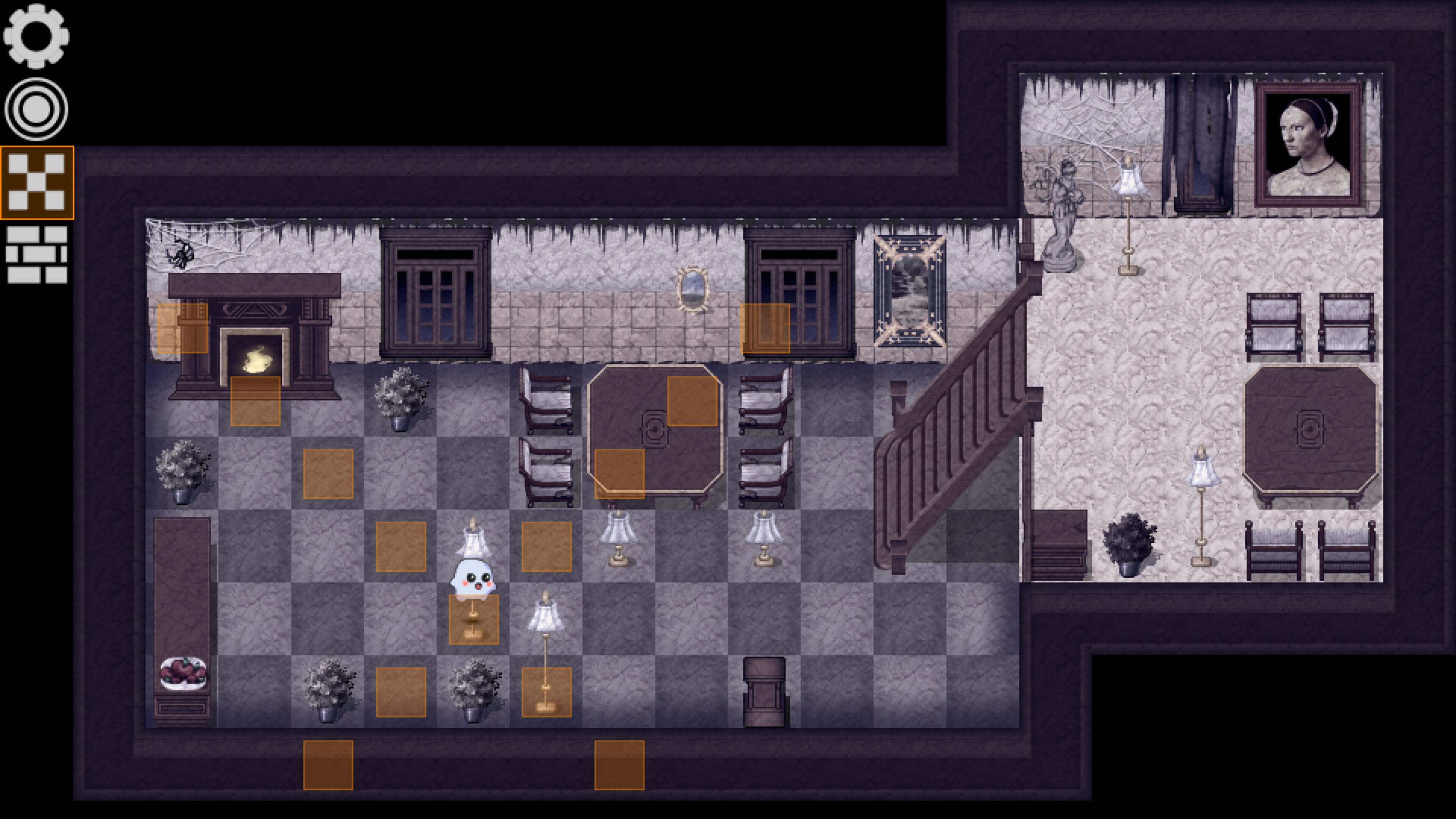 Ghosts Don't Need Doors screenshot 1