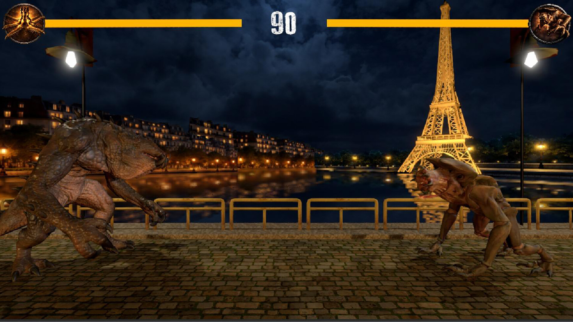 Garvog: Monster Fight Combat screenshot 5