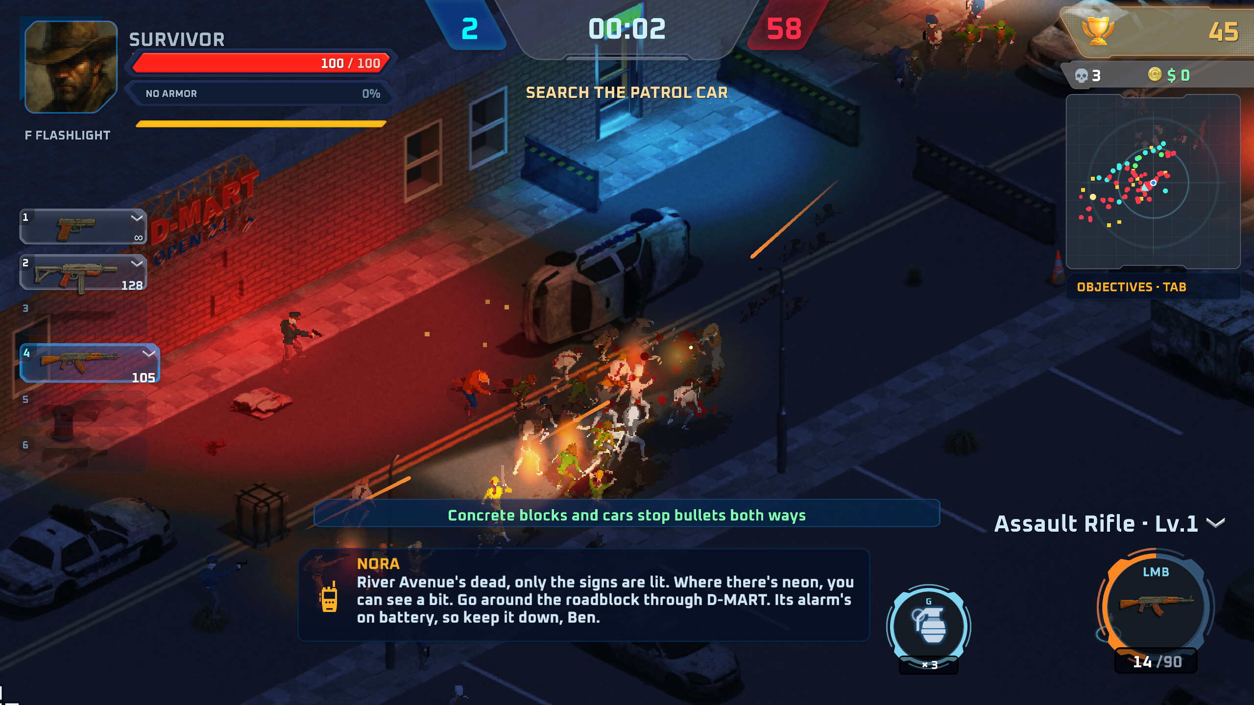 Fallen City screenshot 5