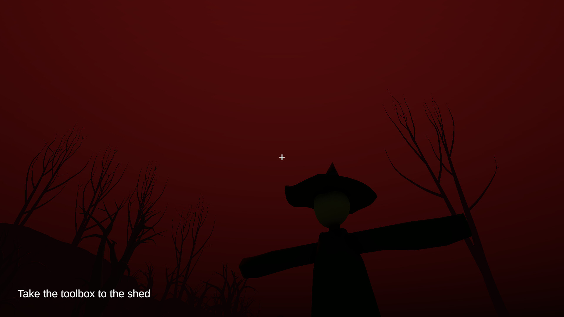 She Hides trailer
