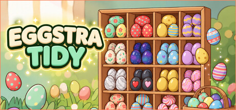 Cover art from Eggstra Tidy