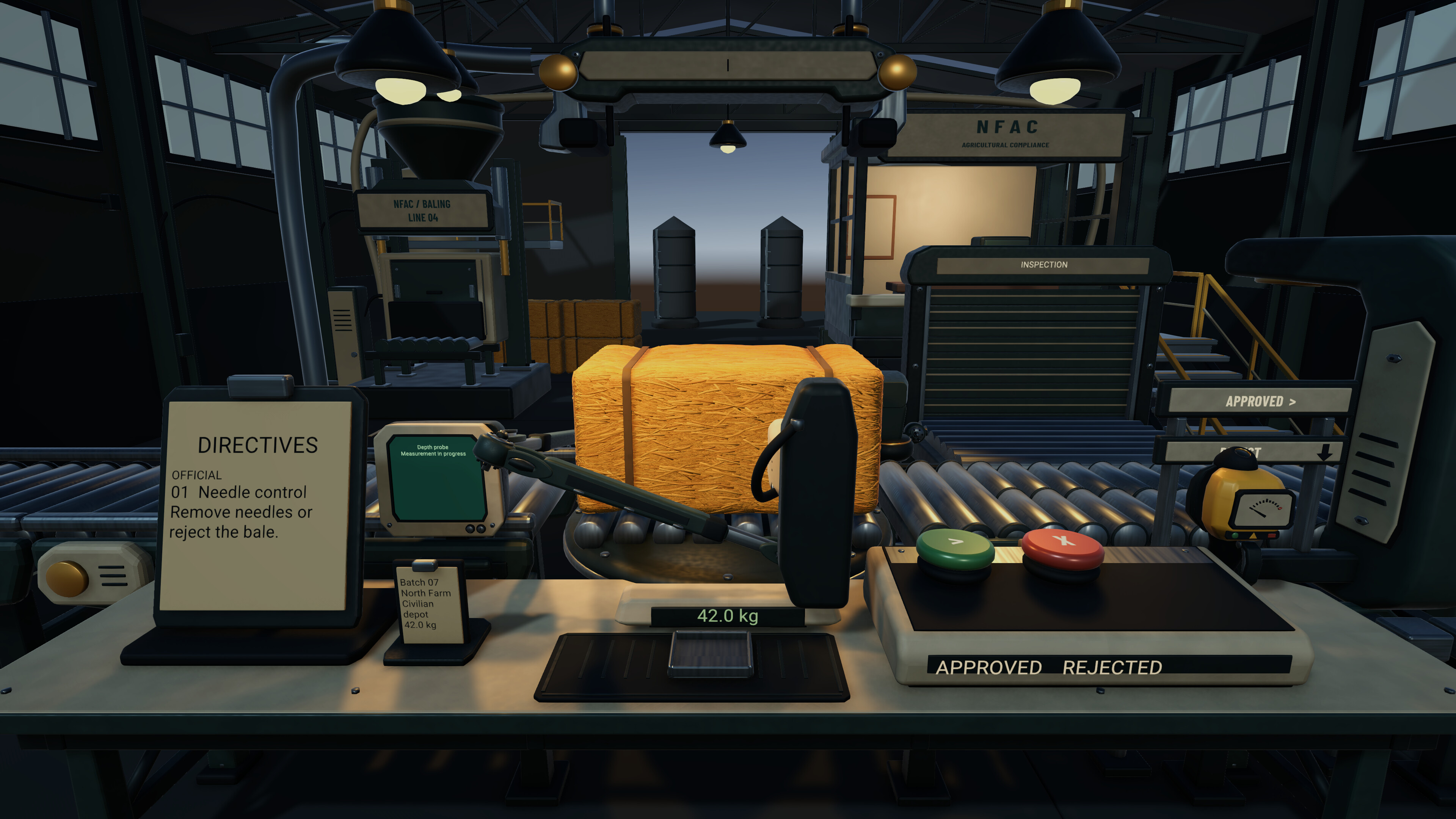 No More Needles! screenshot 2