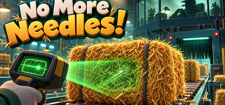Cover art from No More Needles!