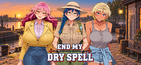 Cover art from End My Dry Spell