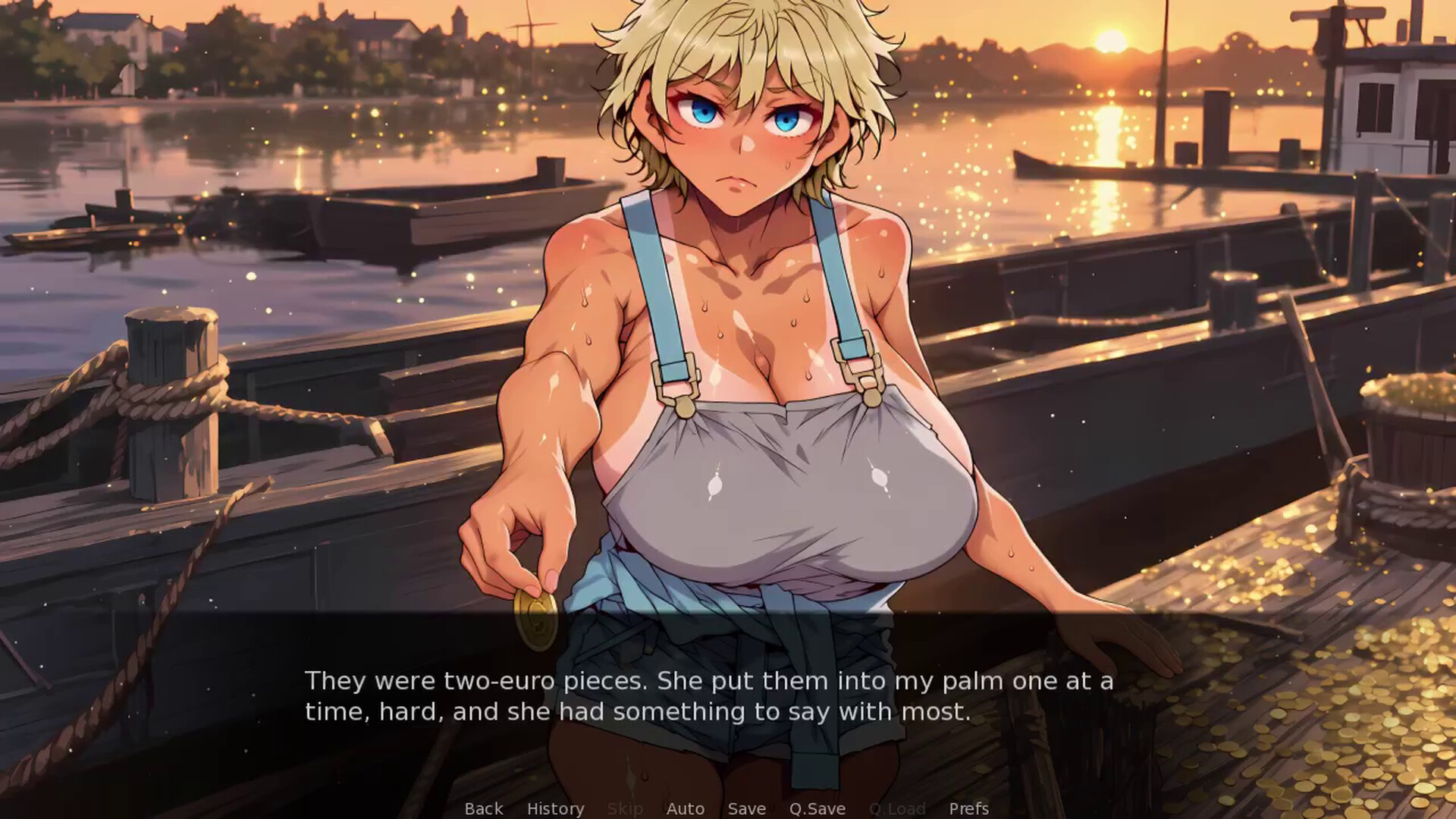 End My Dry Spell trailer