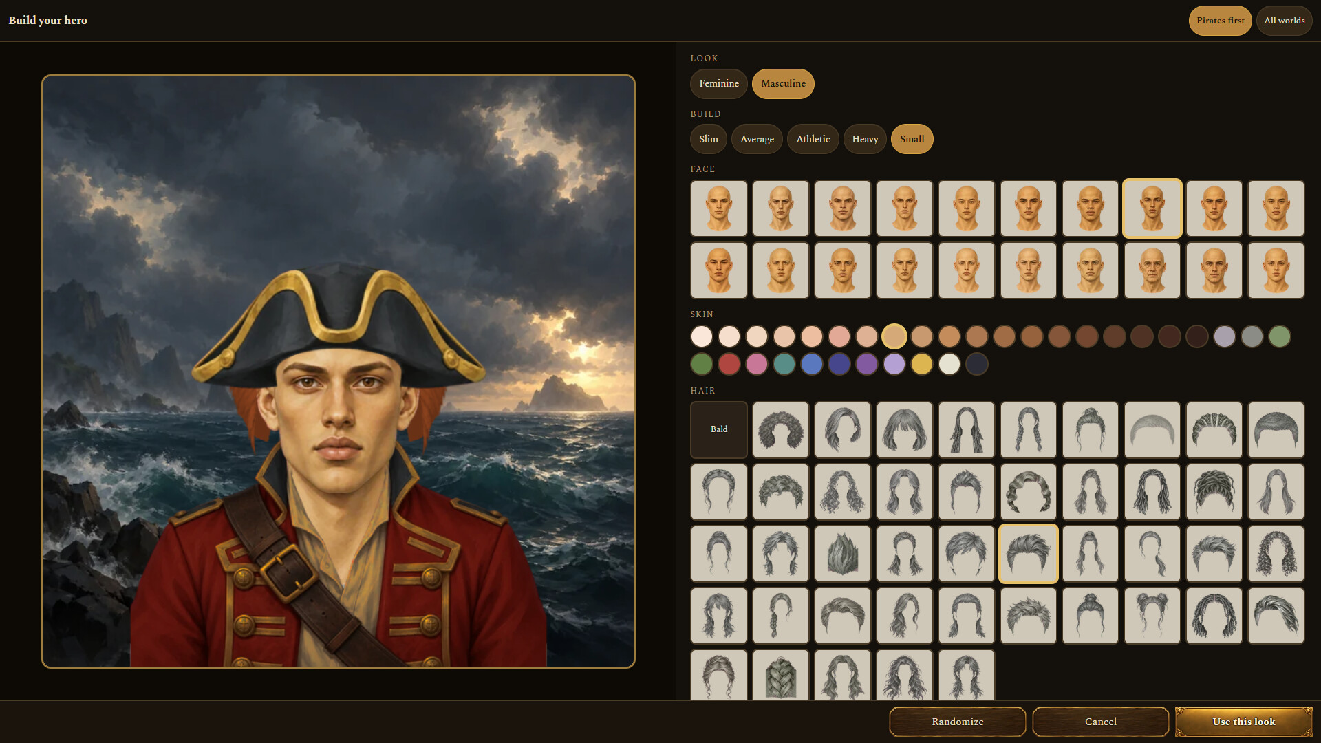 Wickwoven screenshot 2