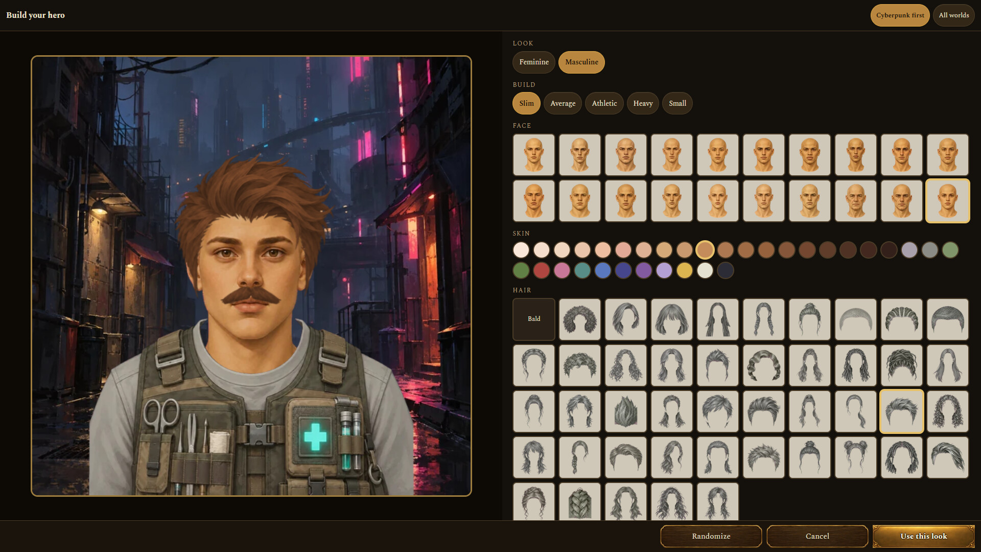 Wickwoven screenshot 5