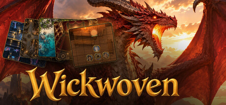Cover art from Wickwoven