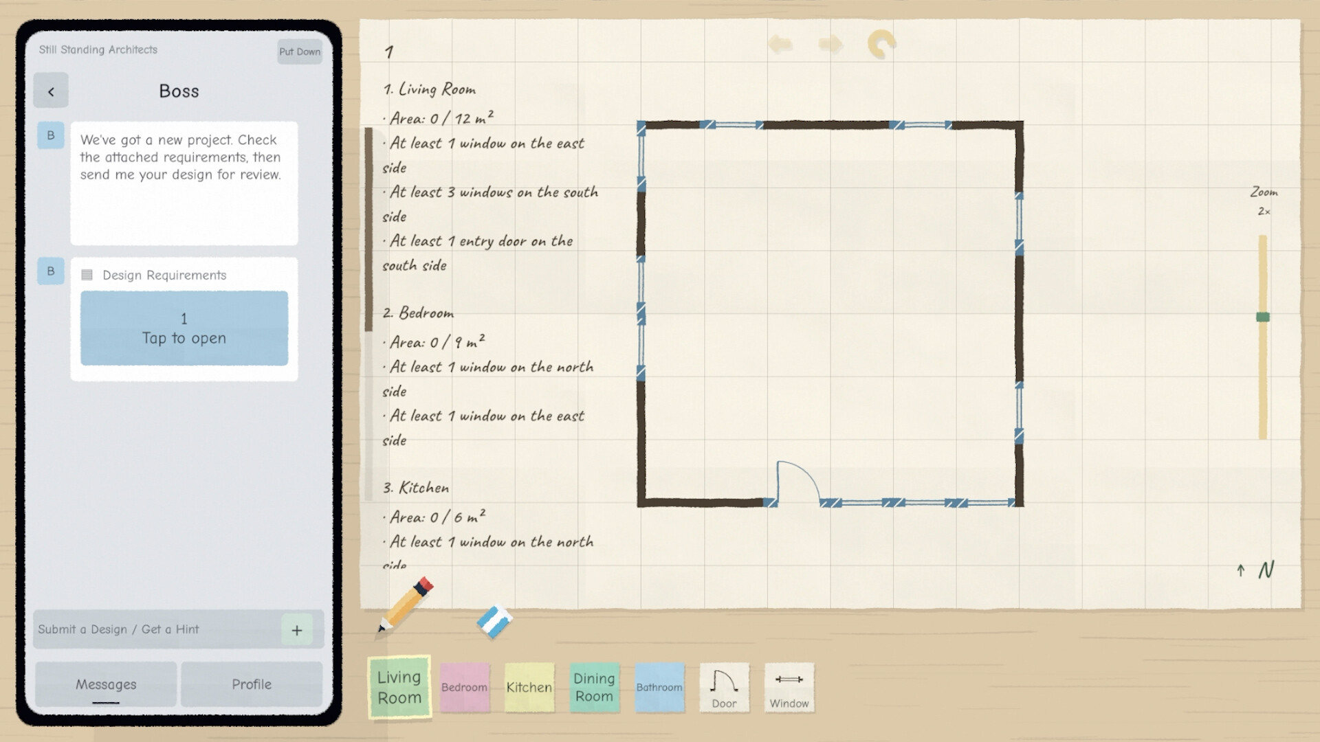 Looks Fine on Paper screenshot 5