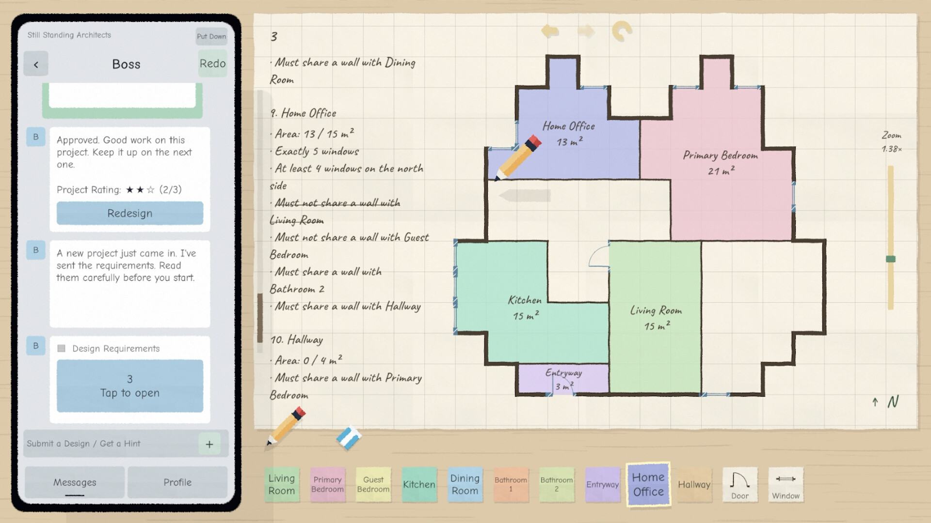 Looks Fine on Paper screenshot 2