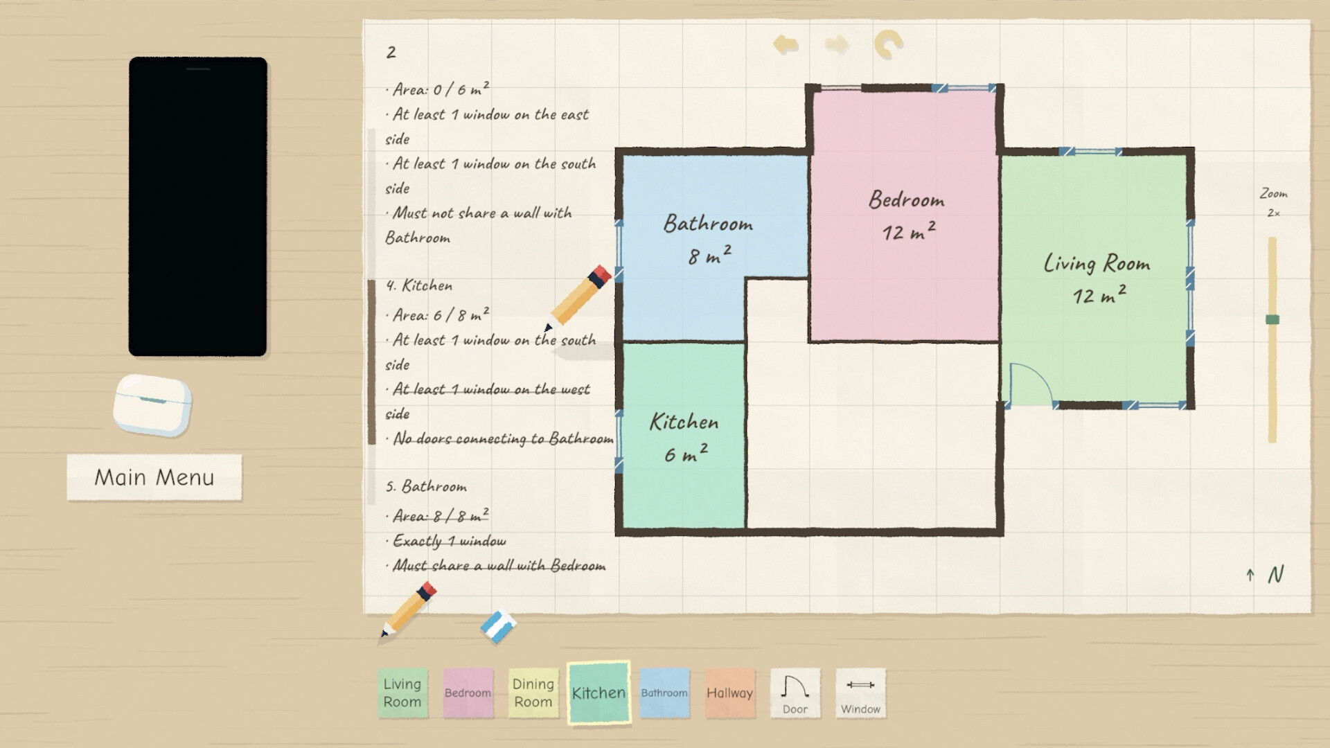 Looks Fine on Paper screenshot 3