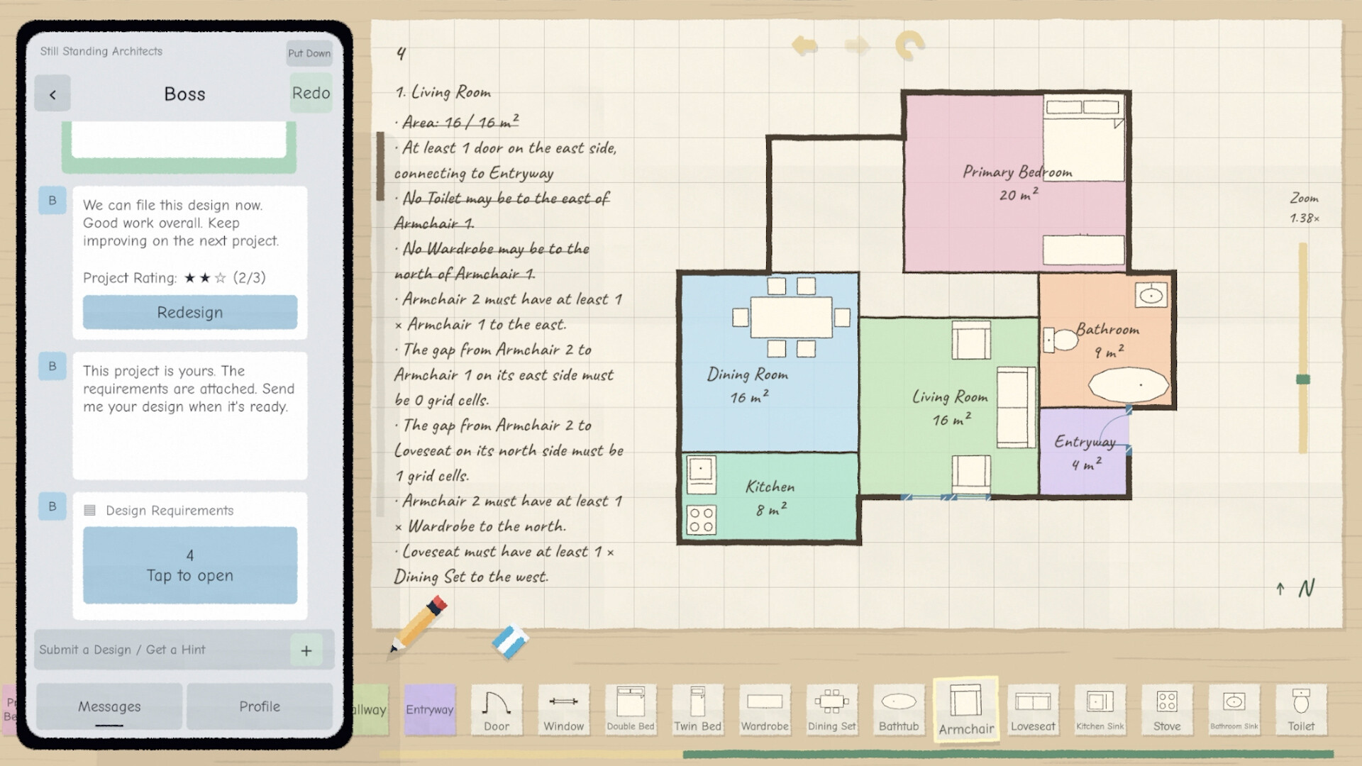 Looks Fine on Paper screenshot 4