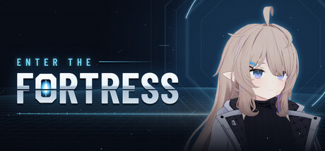 Cover art from Enter The Fortress