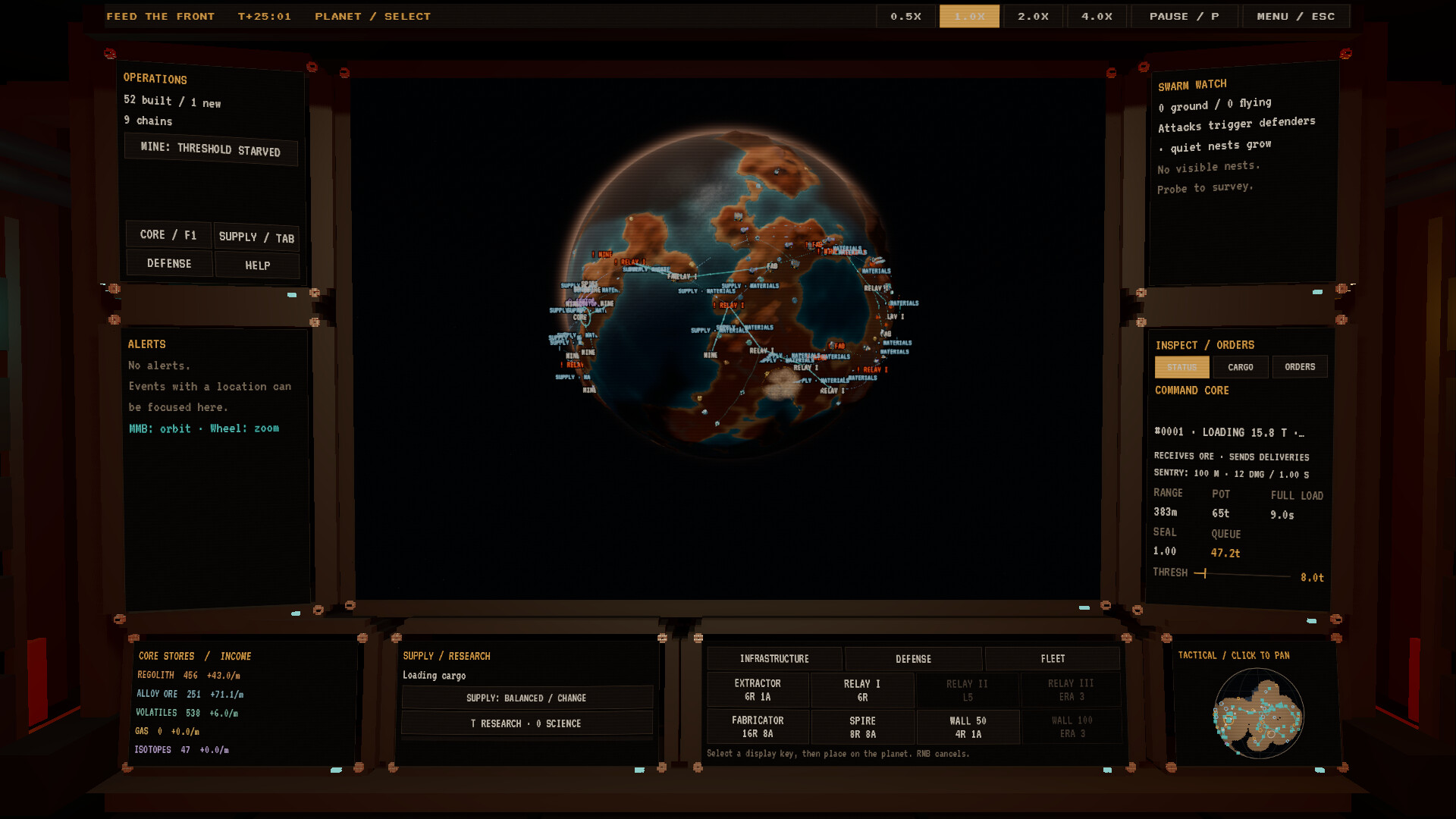 Feed the Front screenshot 5