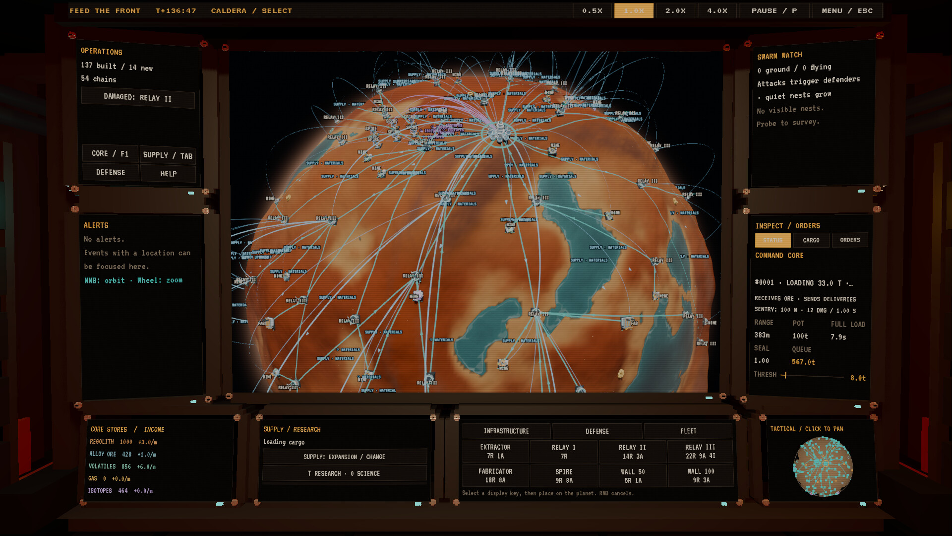 Feed the Front screenshot 3