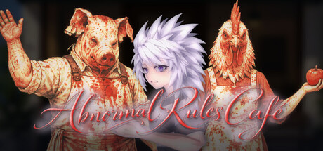 Cover art from Abnormal Rules Cafe