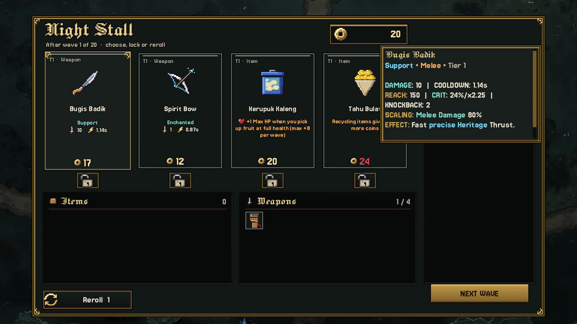 NISKALA: Survivors screenshot 2