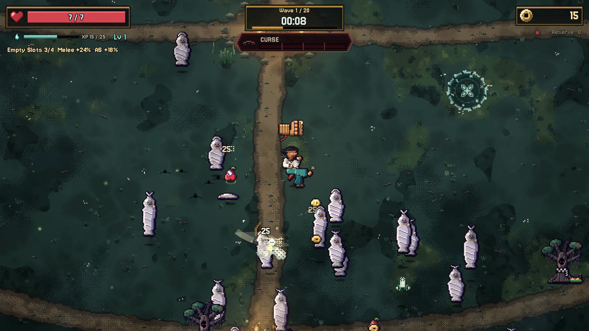 NISKALA: Survivors screenshot 3