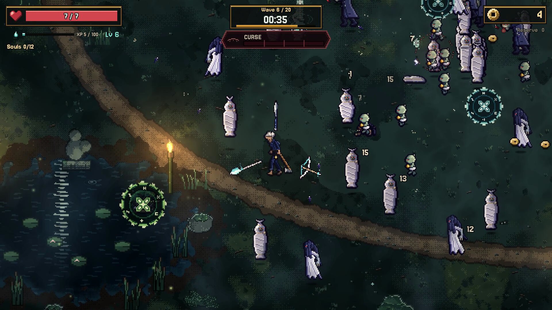 NISKALA: Survivors screenshot 4