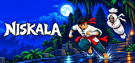 Cover art from NISKALA: Survivors