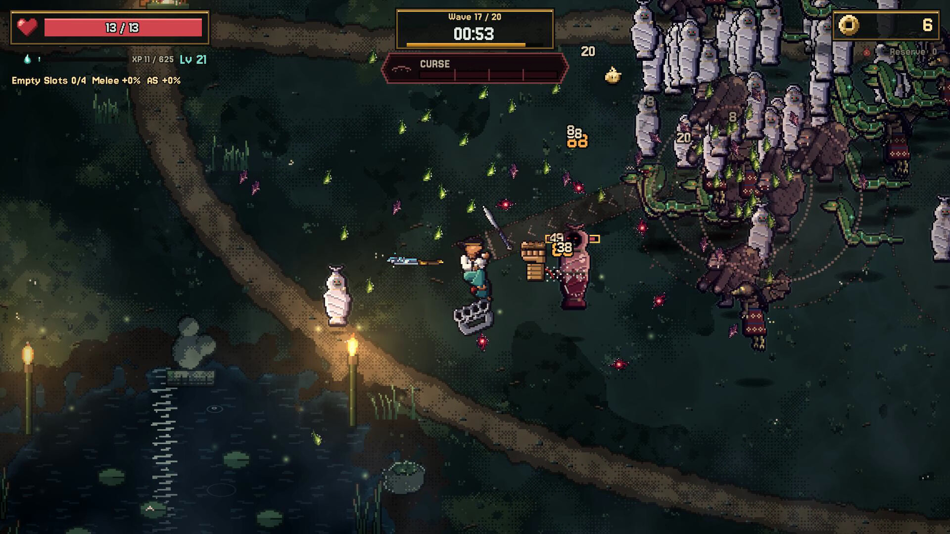 NISKALA: Survivors screenshot 5