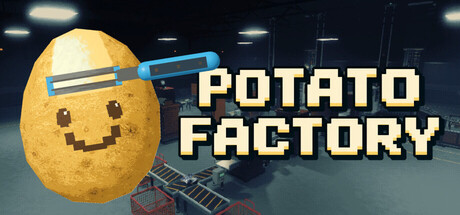 Cover art from Potato Factory