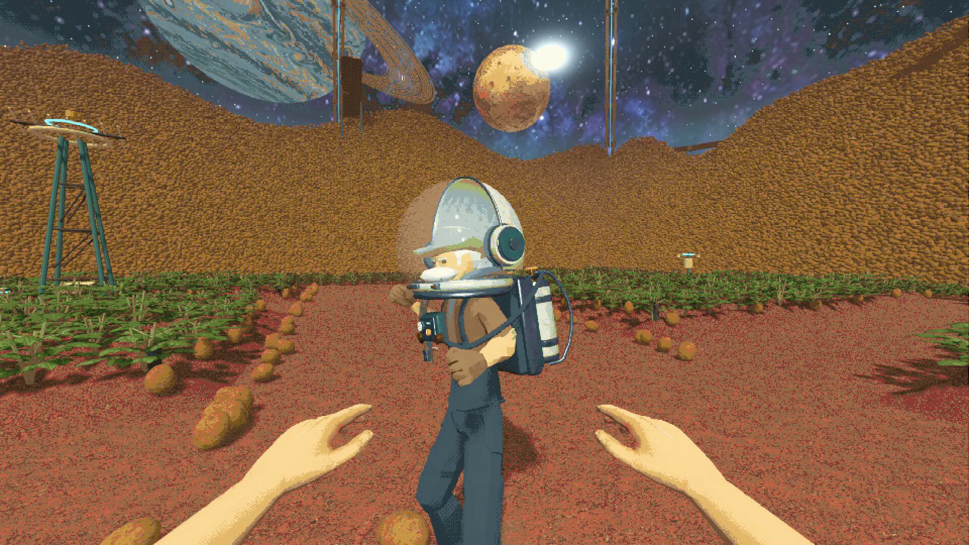 Potato Factory screenshot 4