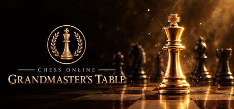 Cover art from Chess Online: Grandmaster's Table