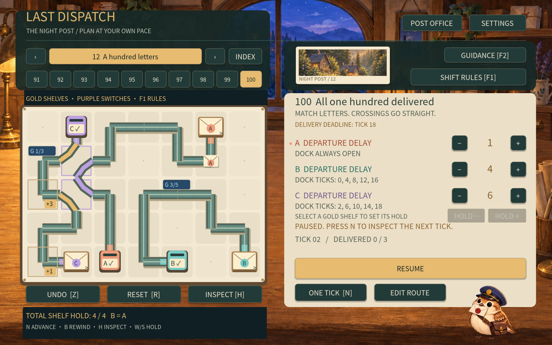 Last Dispatch screenshot 4