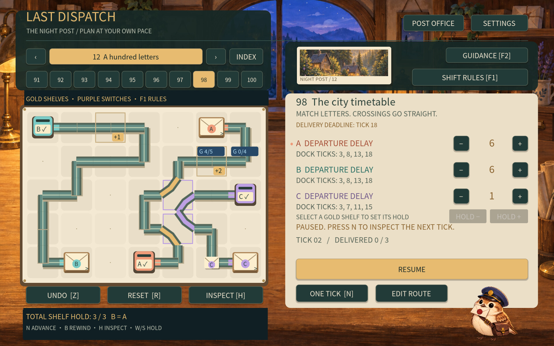Last Dispatch screenshot 2