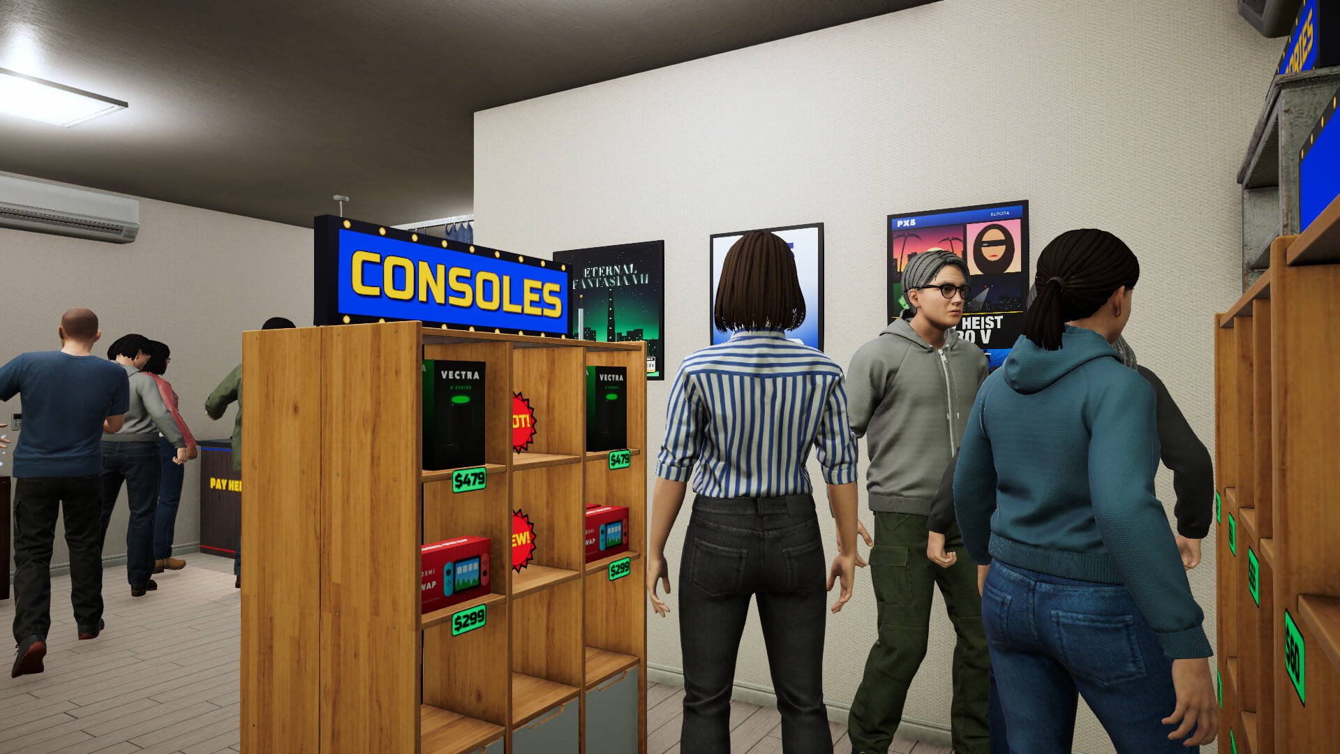 Console Repair Simulator screenshot 4