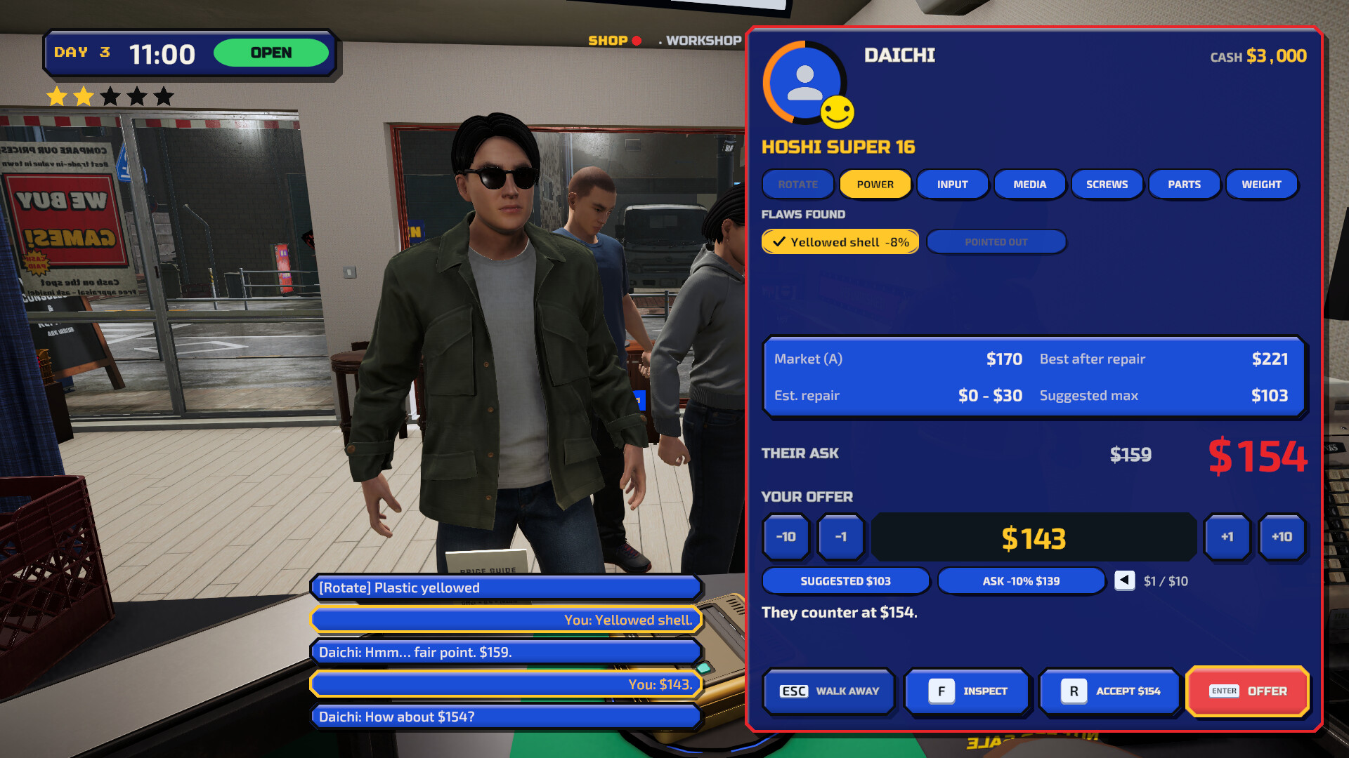 Console Repair Simulator screenshot 3