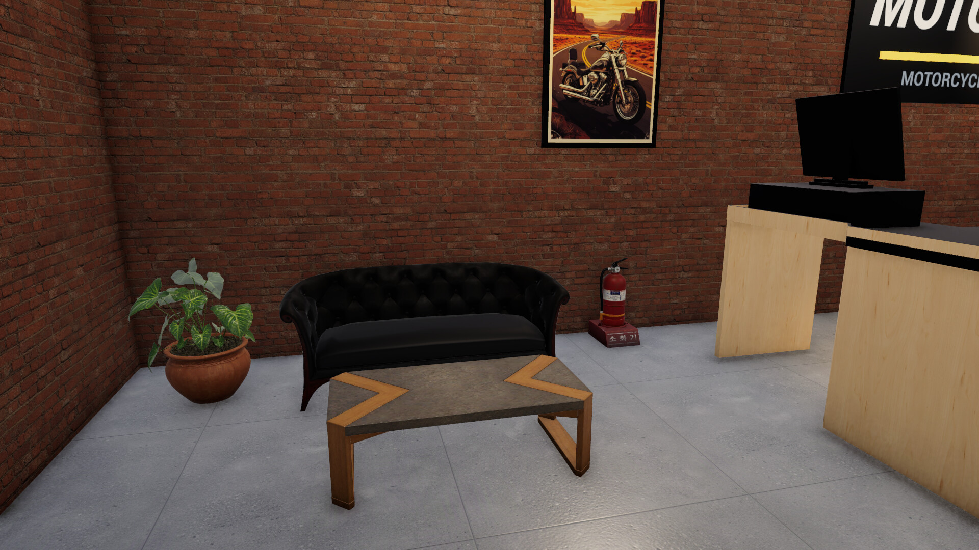 Motorbike Dealer Simulator screenshot 4