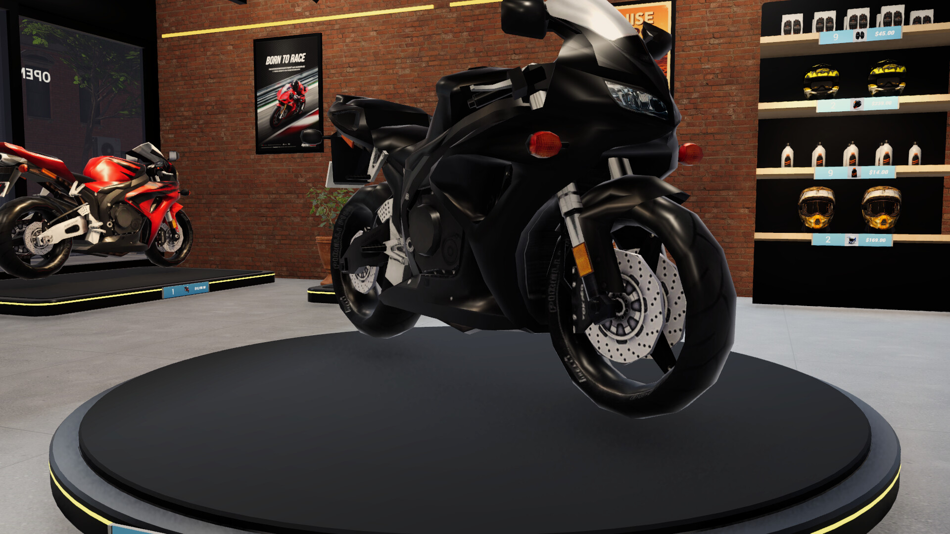 Motorbike Dealer Simulator screenshot 5