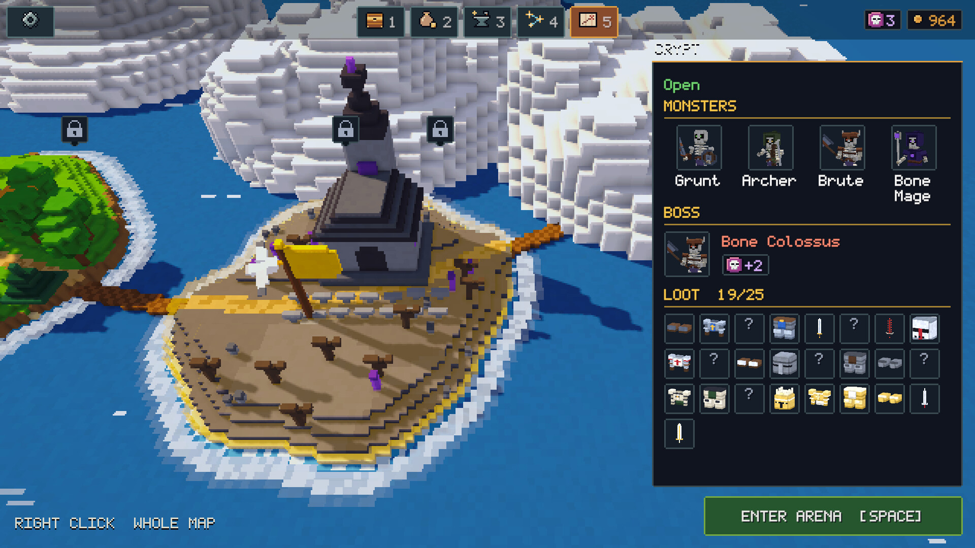 LOOTMOB screenshot 2