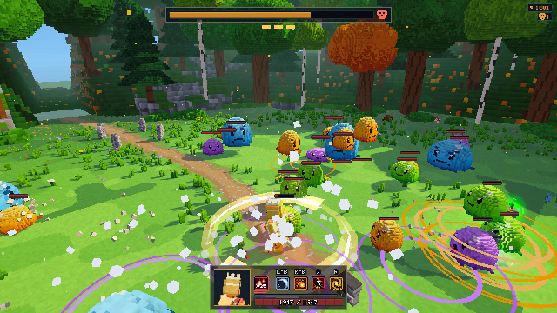 LOOTMOB screenshot 5