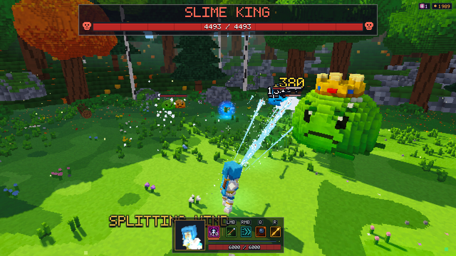 LOOTMOB screenshot 3