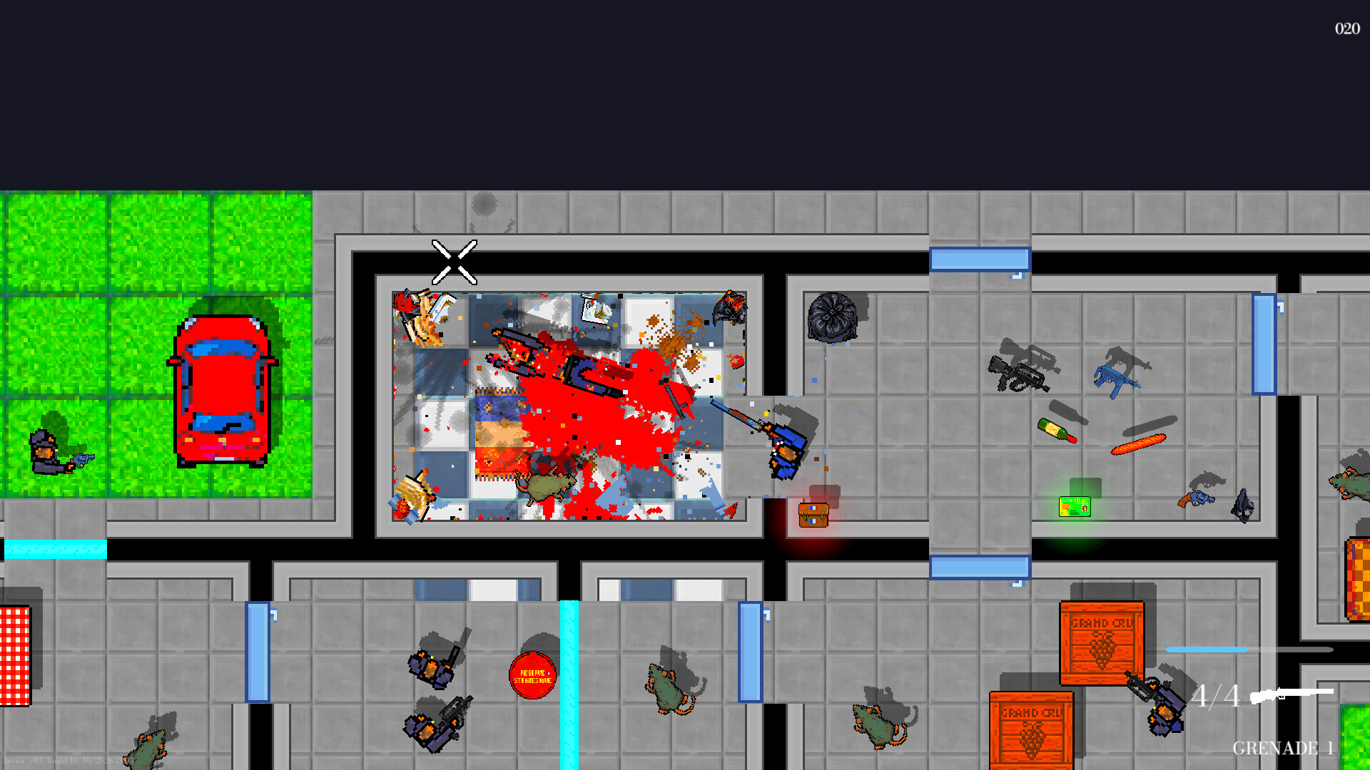FRENCH DREAM screenshot 4