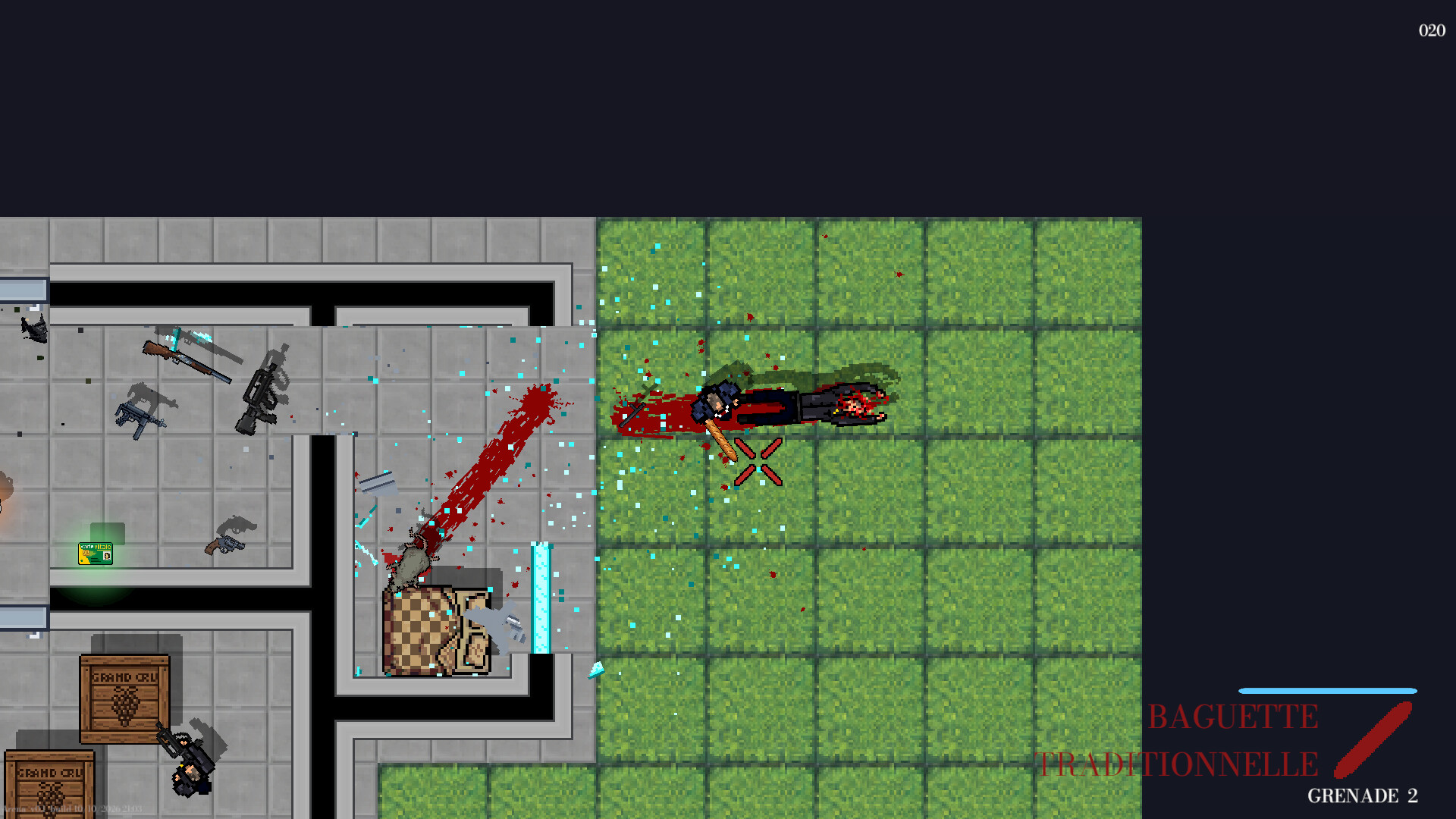 FRENCH DREAM screenshot 1
