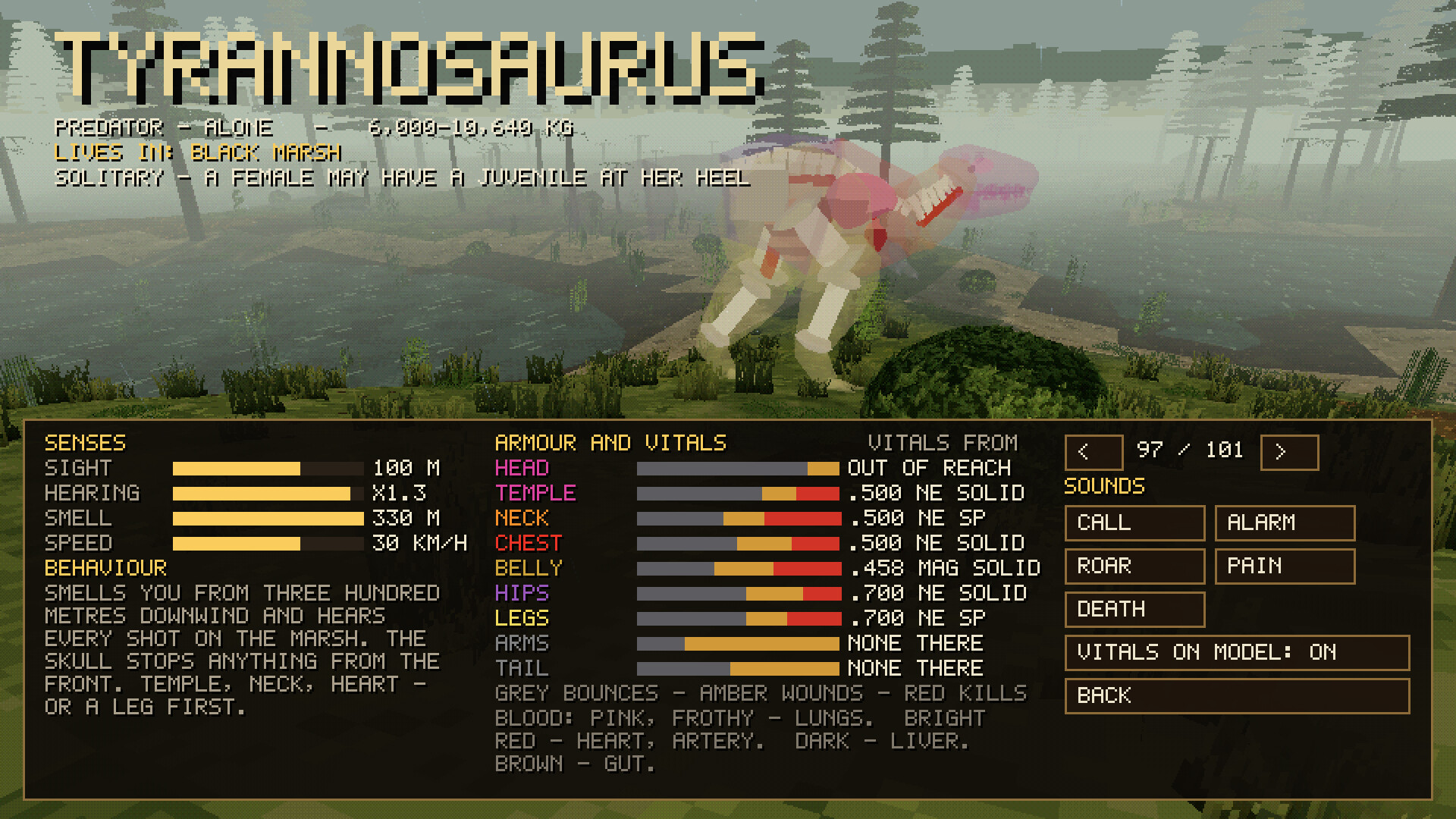 Trophy Rex screenshot 3