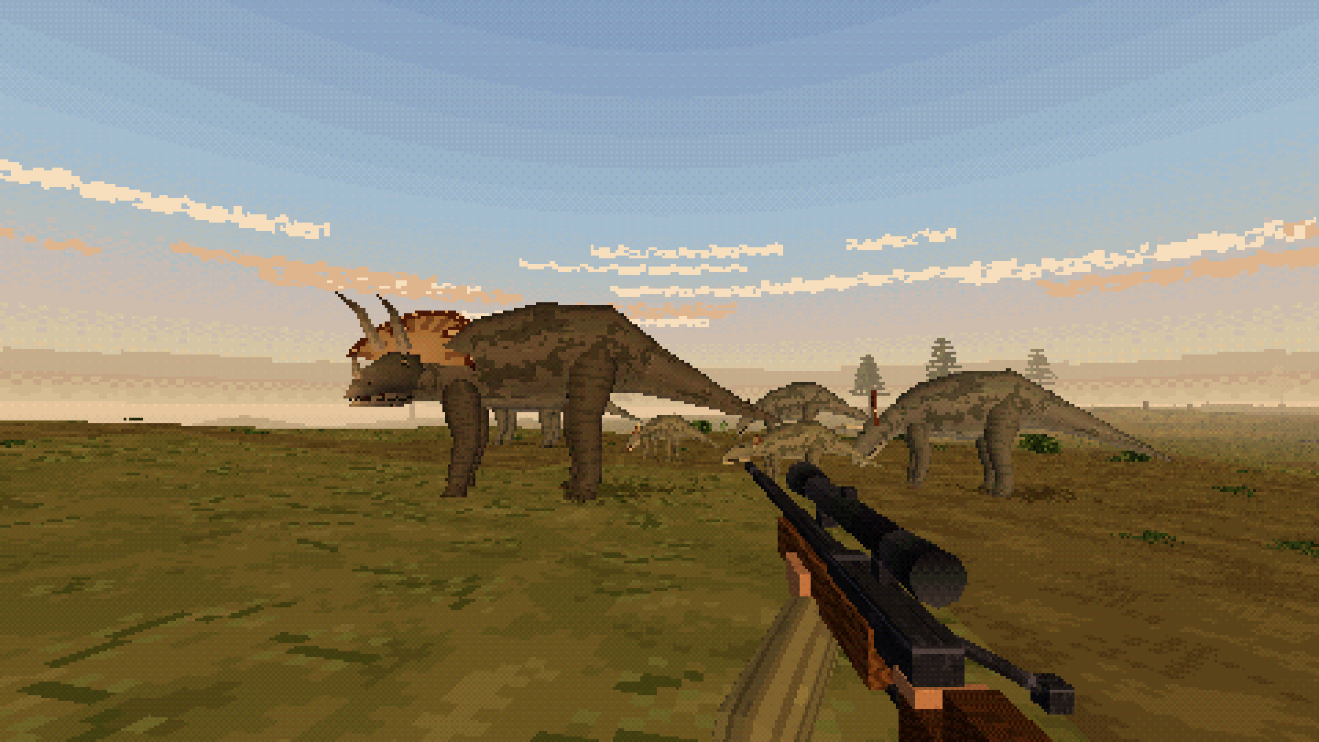 Trophy Rex screenshot 2