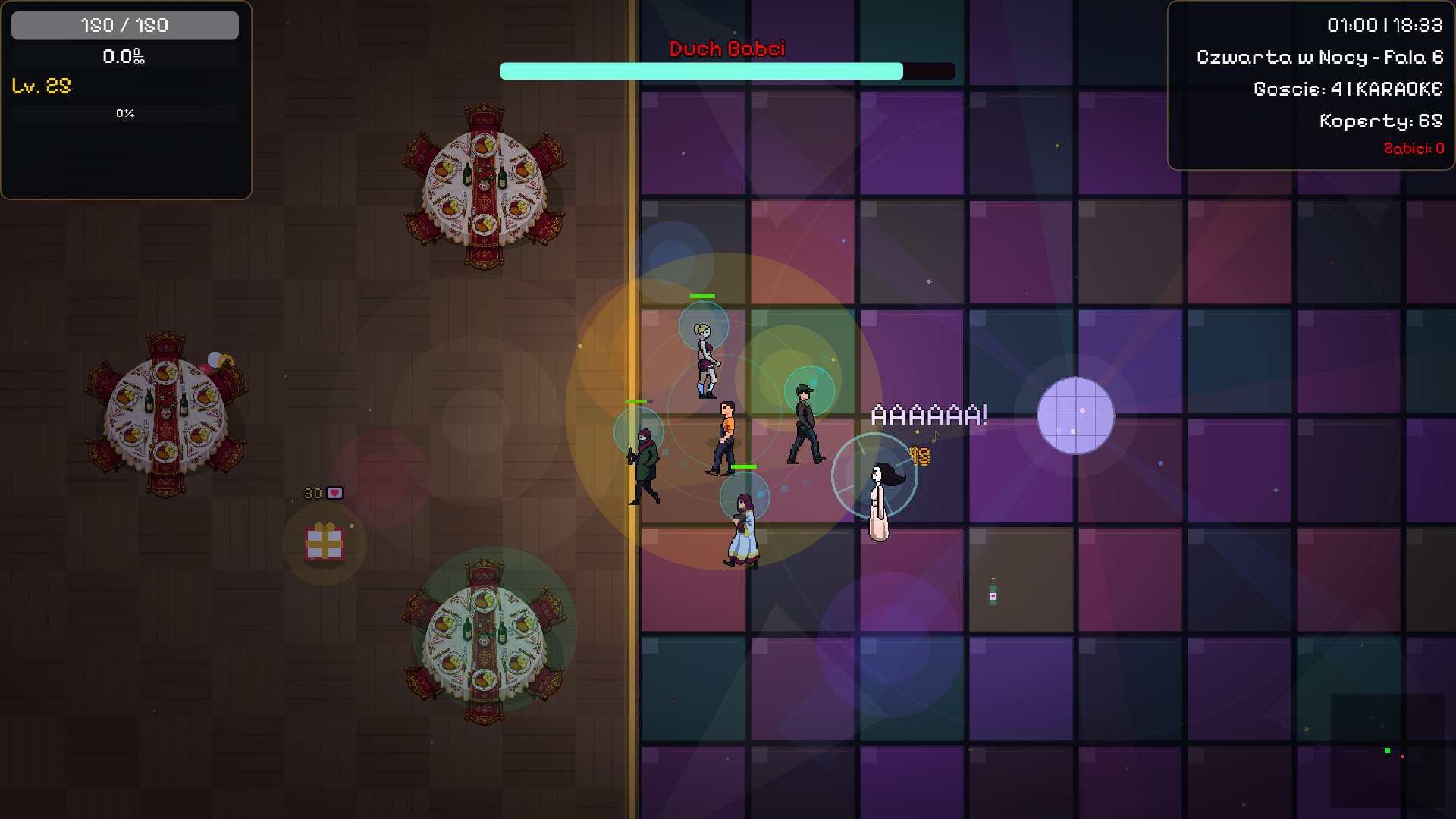 Janusz Survivors - Wesele Apokalipsy screenshot 4