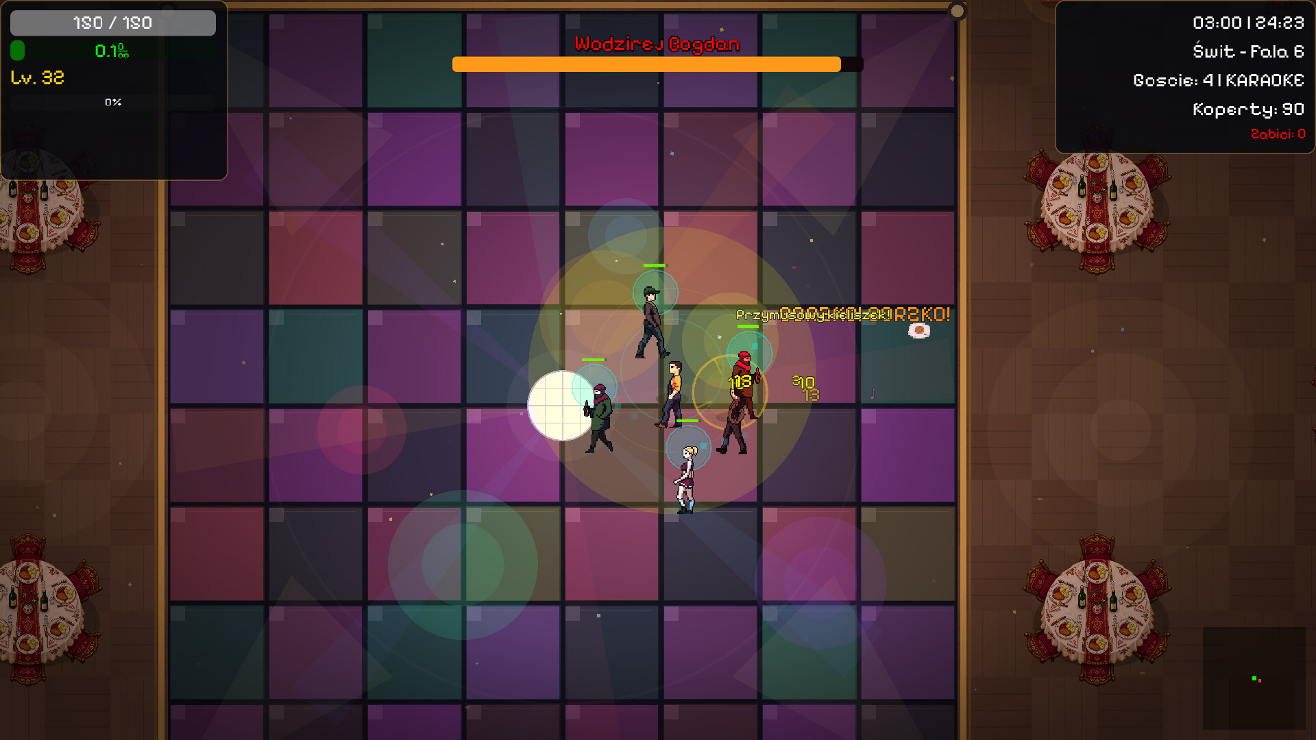 Janusz Survivors - Wesele Apokalipsy screenshot 5